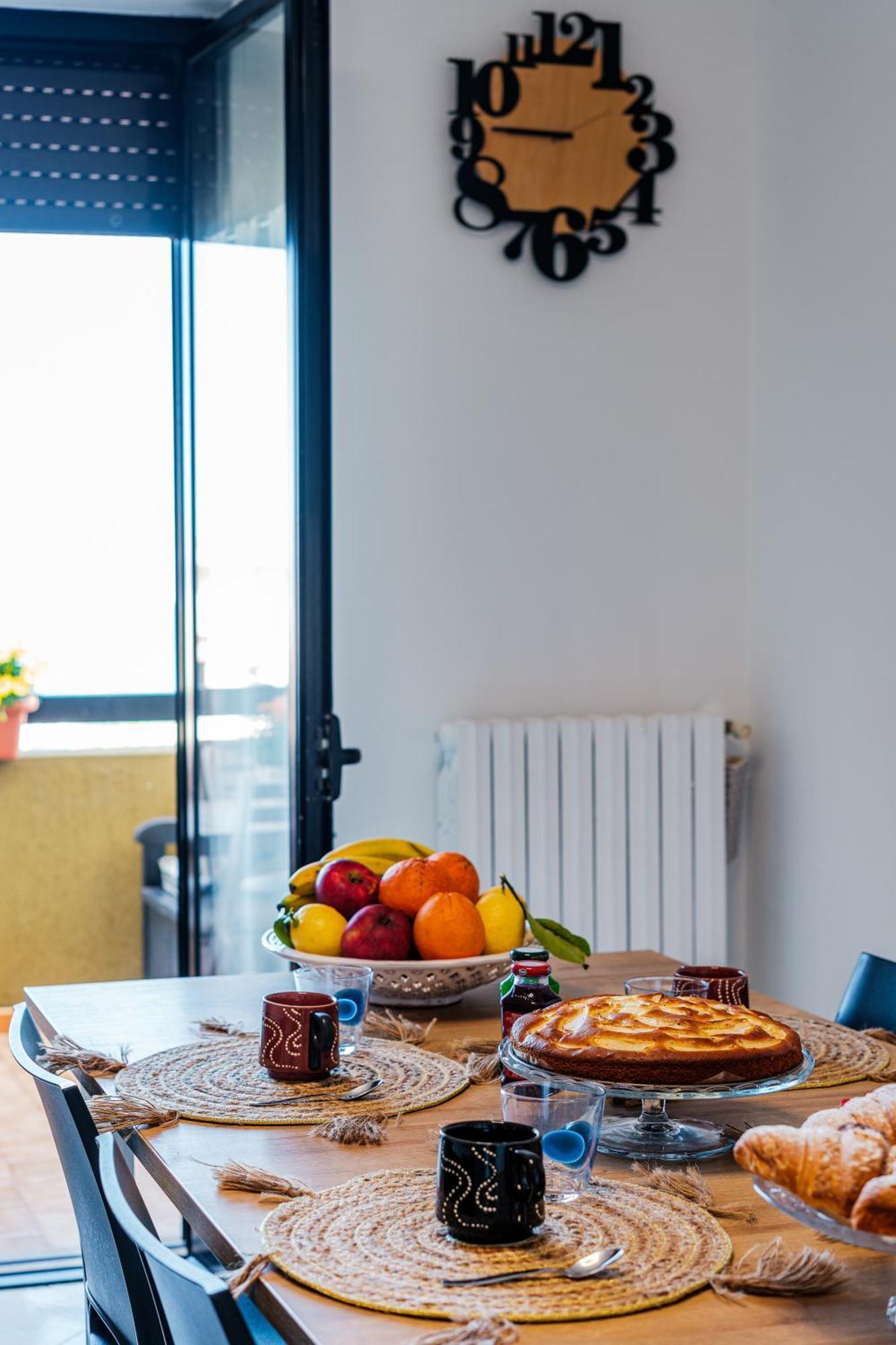 Casa Nilla Lejlighed Monopoli Eksteriør billede